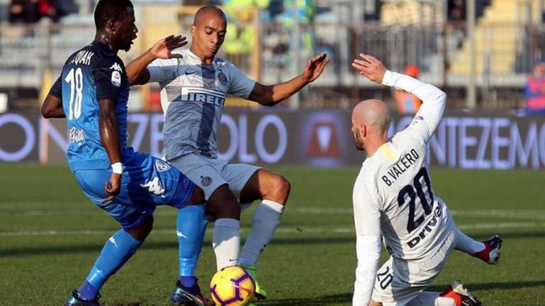 Serie A: Πλησιάζει στη δεύτερη θέση η Ίντερ (ΒΙΝΤΕΟ)