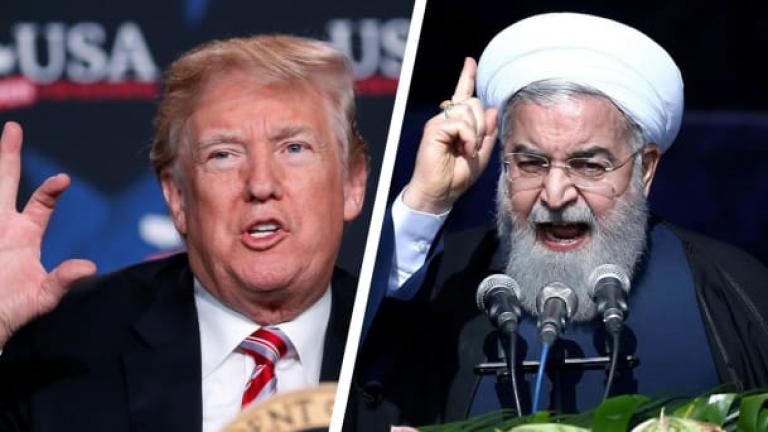 Ιράν: Ο Ροχανί απειλεί τις ΗΠΑ με «μπλόκο» στον Περσικό Κόλπο