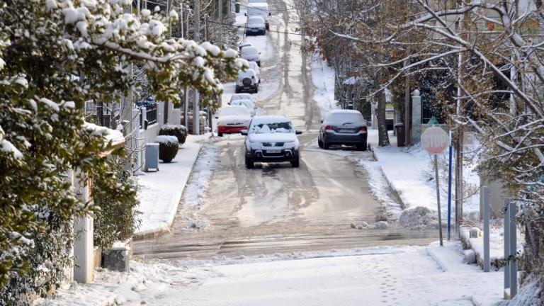 Έκτακτο δελτίο επιδείνωσης του καιρού από την ΕΜΥ: Κρύο και χιόνια ακόμη και στην Αθήνα