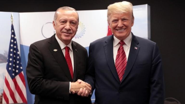 Νέες προκλητικές δηλώσεις Ερντογάν από τη Σύνοδο της G20