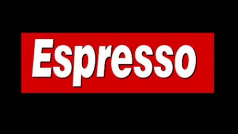 Κόντρα για τον τίτλο της «Espresso»