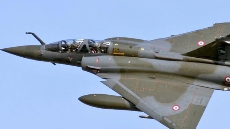 Γαλλία: Εξαφανίστηκε από τα ραντάρ Mirage 2000-Φόβοι ότι συνετρίβη