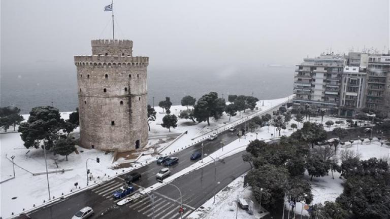 Σε κατάσταση έκτακτης ανάγκης λόγω κακοκαιρίας ο δήμος Θεσσαλονίκης
