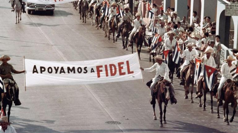 Πέφτει και το τελευταίο... Κάστρο: Η Κούβα αναγνωρίζει το δικαίωμα ιδιωτικής περιουσίας