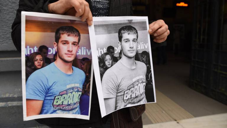 Υπόθεση Γιακουμάκη: Σήμερα η δίκη των 9 Κρητικών «νταήδων» για το bullying που είχε υποστεί ο 20χρονος Βαγγέλης 