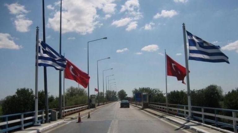 Σύλληψη Έλληνα από τις τουρκικές αρχές στον Έβρο-Τι μεταδίδουν τα τουρκικά ΜΜΕ 