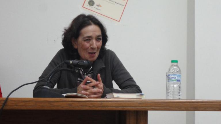 Πέθανε η συγγραφέας Νίκη Αναστασέα-Το βιογραφικό της