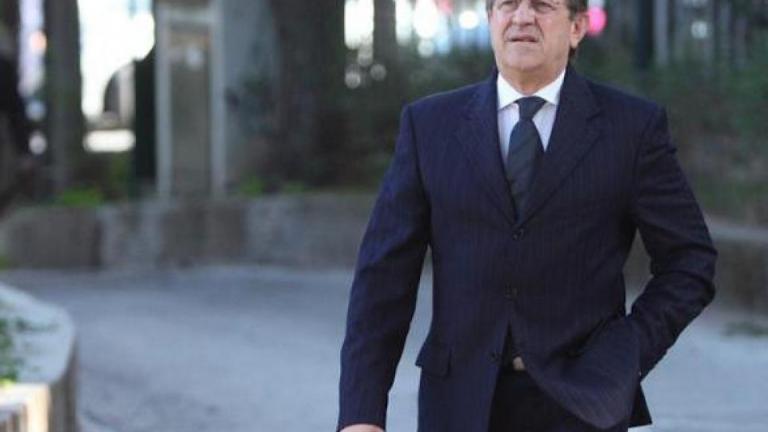 Νίκος Νικολόπουλος: Επιβάλλεται η Πάτρα να έρθει και πάλι στο προσκήνιο