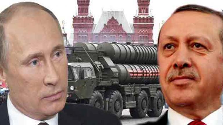 Έως το τέλος του 2019 θα ολοκληρωθεί η παράδοση των S-400 στην Τουρκία λέει η Μόσχα - Ερντογάν: Δεν υπαναχωρούμε