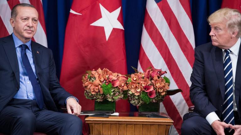«Χαστούκι» ΗΠΑ σε Ερντογάν - Δεν του δίνουν F-35 και Patriot (ΒΙΝΤΕΟ)
