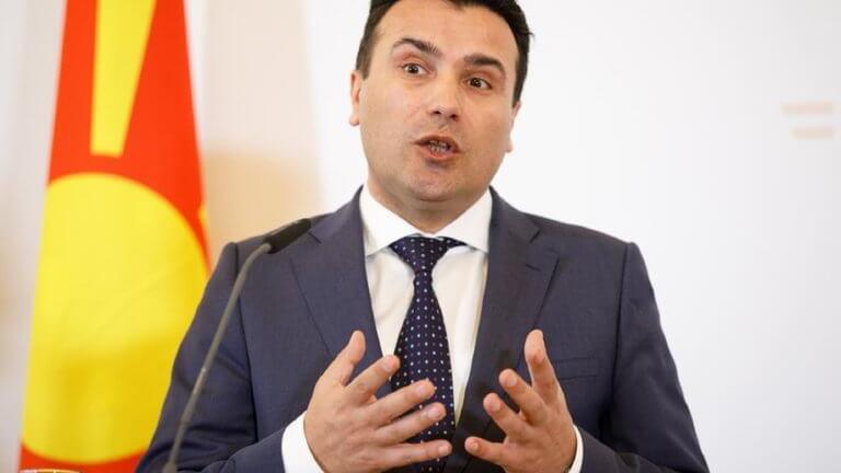 Ο Ζάεφ απέρριψε το αίτημα του VMRO για πρόωρες εκλογές