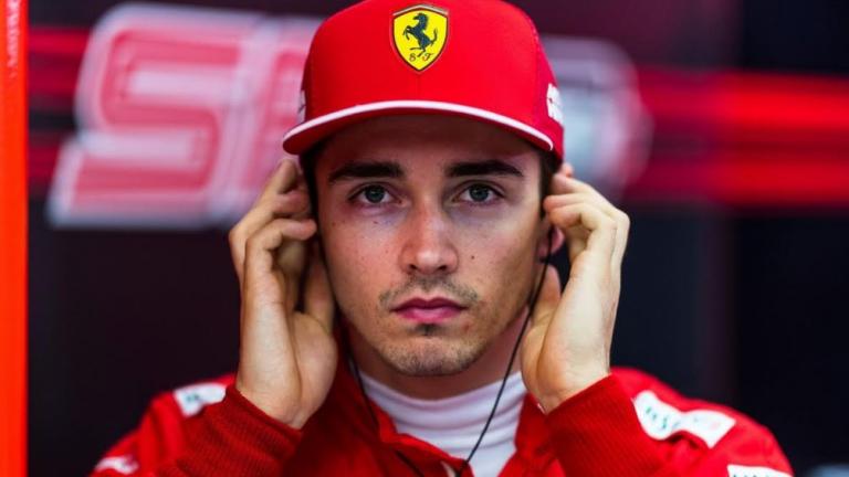 Πρώτη pole position της καριέρας του για τον Σαρλ Λεκλέρκ- Πανηγύρια στη Ferrari
