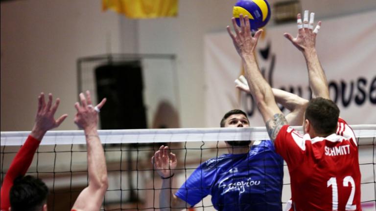 Volley League: "Τέζαρε" τον Ολυμπιακό η Κηφισία!