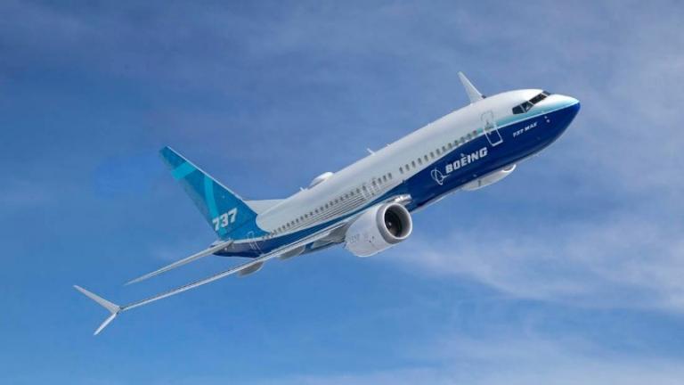 Υπάλληλοι της Boeing έδωσαν τα πιστοποιητικά αξιοπλοΐας στο Boeing 737 MAX