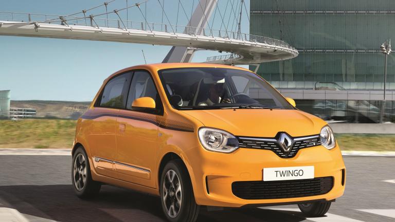 Παγκόσμια παρουσίαση του νέου  Renault Clio και Renault Twingo στη Διεθνή Έκθεση της Γενεύης 2019