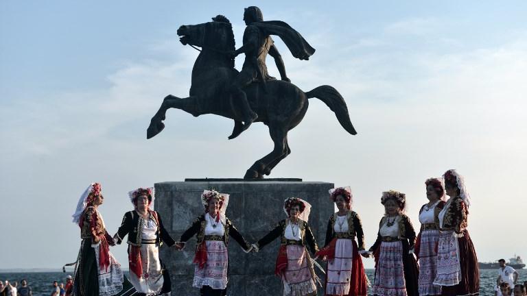 BBC: Εμμένει στις αθλιότητες περί «μακεδονικής μειονότητας»