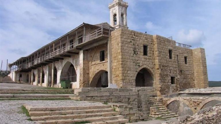 Οι Τούρκοι θέλουν να φτιάξουν τζαμί στην ιστορική Μονή του Αποστόλου Ανδρέα στα Κατεχόμενα