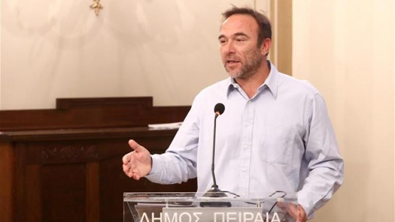 Πέτρος Κόκκαλης: Δεν απαντώ αν θα είμαι υποψήφιος με ΣΥΡΙΖΑ ή άλλον σχηματισμό