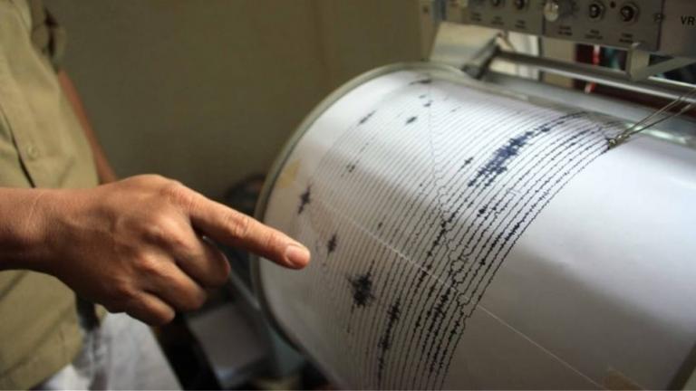 Σεισμός Κορινθιακός: Ζωντανά τι καταγράφουν οι σεισμογράφοι
