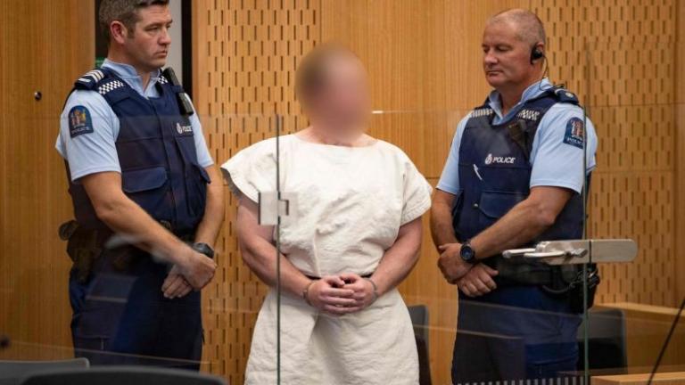 Αντιμέτωπος με τον «άγραφο νόμο» της φυλακής ο μακελάρης της Νέας Ζηλανδίας - Στη δίκη θα υπερασπιστεί ο ίδιος τον εαυτό του