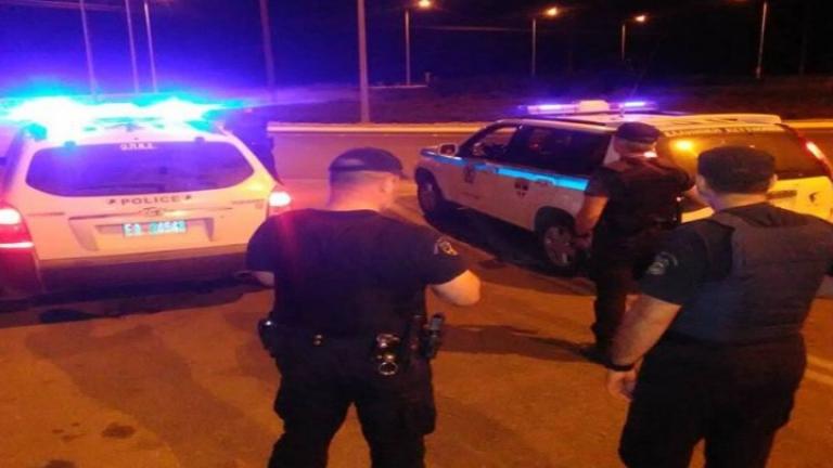 Κινηματογραφική σύλληψη διακινητών - Εμβόλισαν οχήματα της ΕΛΑΣ και επιτέθηκαν σε αστυνομικούς
