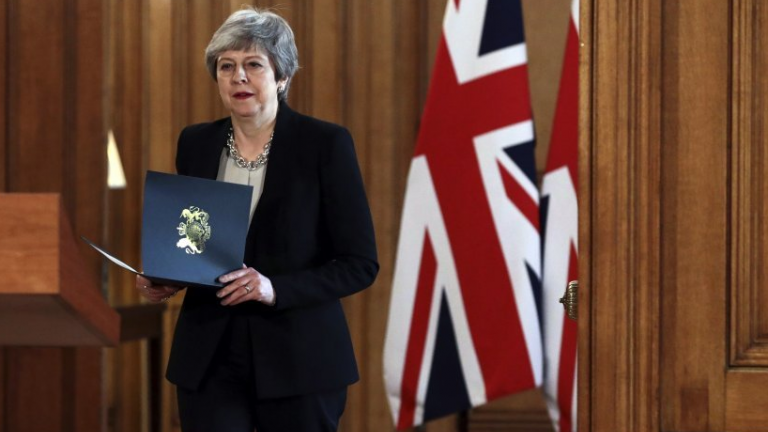 Η Βρετανία αποφασισμένη να ζητήσει νέα παράταση από την Κομισιόν για το Brexit
