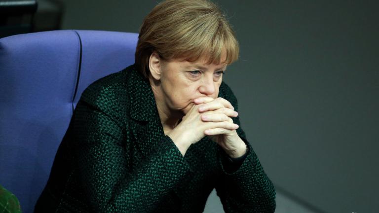 Βαρύ πένθος για την Γερμανίδα καγκελάριο Άνγκελα Μέρκελ