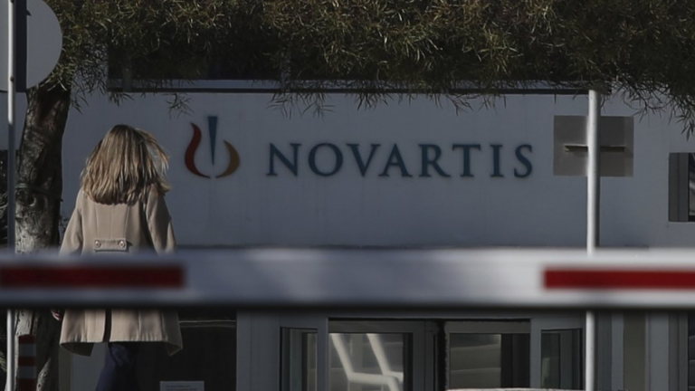 Υπόθεση Novartis: Στη Βουλή οδηγείται μέρος της δικογραφίας για το σκάνδαλο και εκεί θα ζητηθεί η άρση ασυλίας για τον πρώην υπουργό του ΠΑΣΟΚ Ανδρέα Λοβέρδο