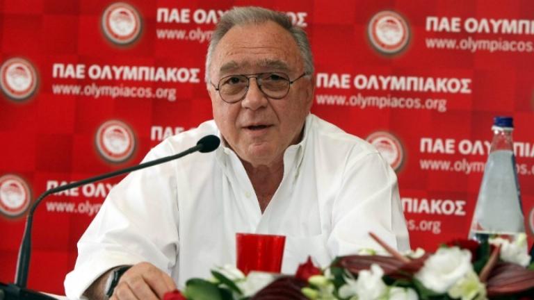Τι λέει ο Σ. Κόκκαλης για την πιθανή εμπλοκή του στην ΚΑΕ Ολυμπιακός