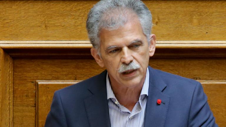 Αιχμηρό το σχόλιο του Ποταμιού για την υποψηφιότητα Δανέλλη στο ευρωψηφοδέλτιο του ΣΥΡΙΖΑ