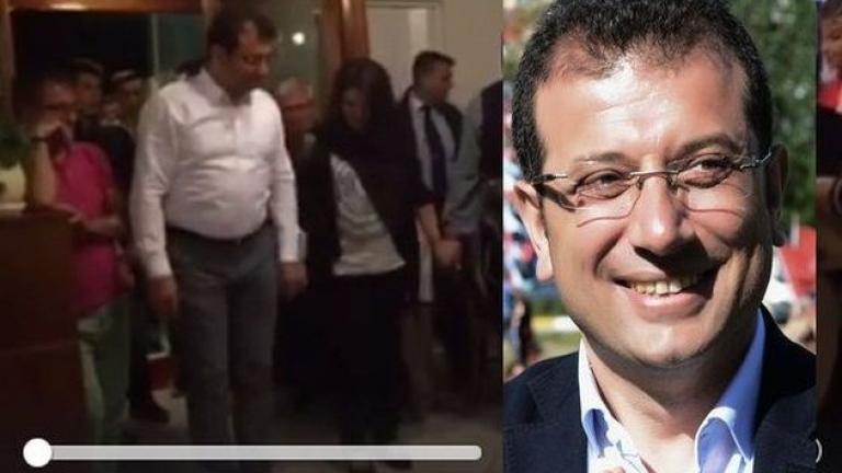 Εκρέμ Ιμάμογλου: Εφιάλτης για τον Ερντογάν! Ο νέος δήμαρχος της Κωνσταντινούπολης είναι ελληνόφωνος Πόντιος (video)