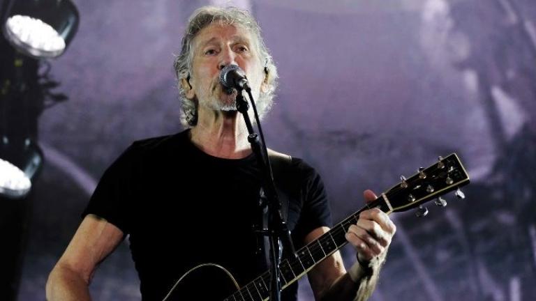 Ο Roger Waters καλεί την Κατερίνα Ντούσκα να μην συμμετάσχει στην Eurovision