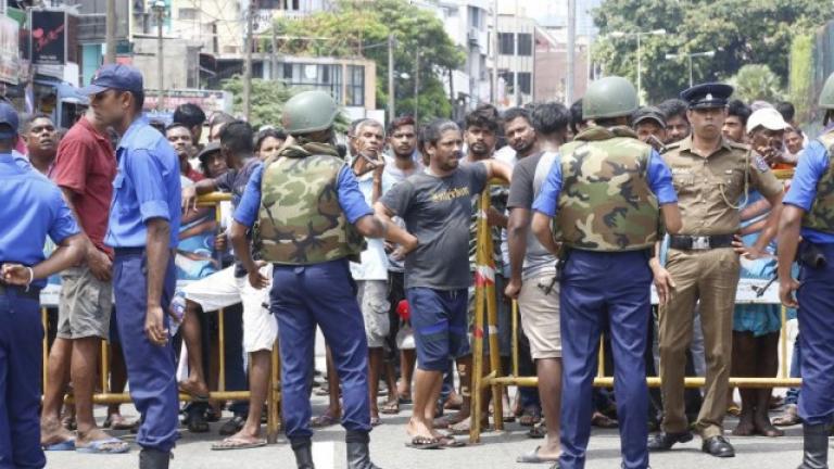 Μακελειό στη Σρι Λάνκα: Σε κατάσταση έκτακτης κήρυξε η κυβέρνηση τη χώρα