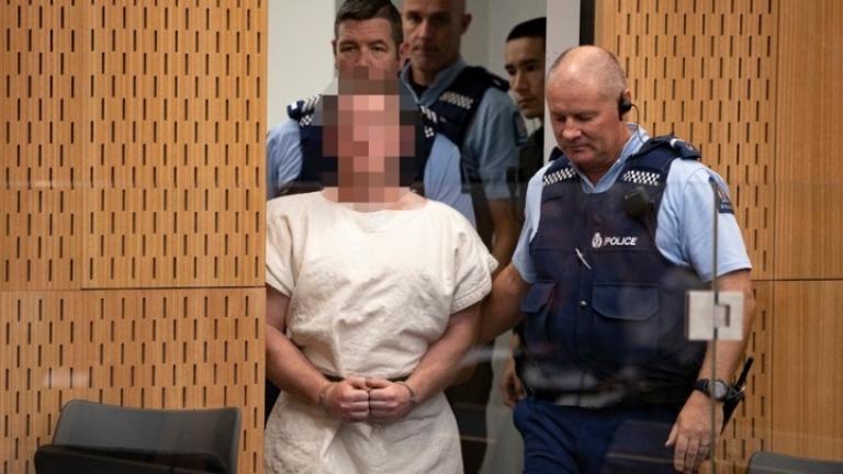 Κατηγορίες για 50 ανθρωποκτονίες και 39 απόπειρες ανθρωποκτονίας θα απαγγελθούν στον μακελάρη της Νέας Ζηλανδίας