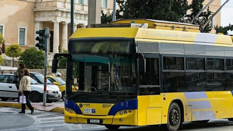 Πως θα κινηθούν λεωφορεία και τρόλεϊ από Μεγάλη Παρασκευή έως Πρωτομαγιά