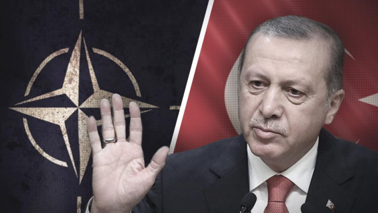 Όλο και περισσότεροι αναλυτές και διπλωμάτες, αρχίζουν να «χωνεύουν» την ιδέα της αποχώρησης της Τουρκίας από το ΝΑΤΟ