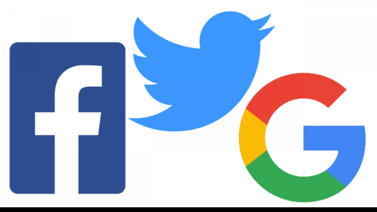 Facebook, Twitter, Google, Microsoft και Amazon ενάντια στις ακραίες φωνές του Διαδικτύου