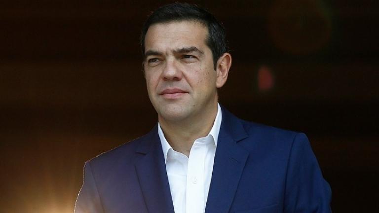 Αλ. Τσίπρας: Όλα ανοιχτά σε περίπτωση ήττας του ΣΥΡΙΖΑ στις Ευρωεκλογές