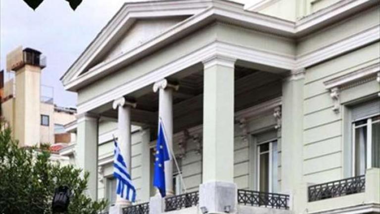 Το ΥΠΕΞ καταδικάζει την παράνομη γεώτρηση της Τουρκίας στην κυπριακή ΑΟΖ