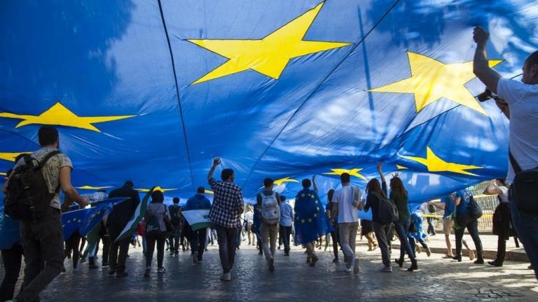 Διακήρυξη της κίνησης «Ρ.ΕΥ.Μ.Α.» για την Ευρώπη, εν όψει των Ευρωεκλογών