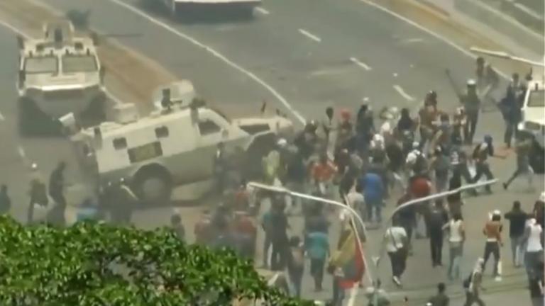 Έκκληση του ΟΗΕ για Βενεζουέλα: Δημοκρατική λύση χωρίς τη χρήση βίας