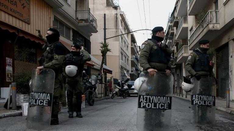 Εξάρχεια: Συλλήψεις 3 Αλβανών και κατάσχεση 155 κιλών χασίς