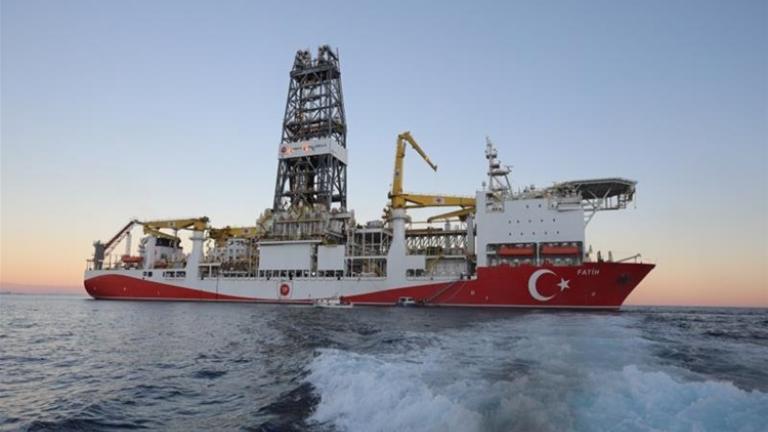 CNN Turk: Το τουρκικό ΥΠΕΞ έδειξε σε ξένους διπλωμάτες χάρτη της Αν. Μεσογείου για γεωτρήσεις