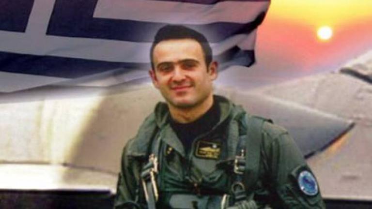 Σαν σήμερα 23 Μαΐου σε αερομαχία χάνει τη ζωή του  ο σμηναγός Κωνσταντίνος Ηλιάκης