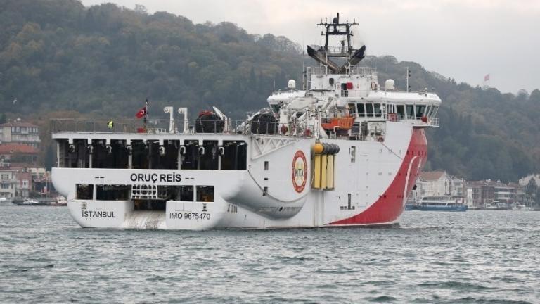 Πού θα βρεθεί το δεύτερο τουρκικό πλοίο γεωτρήσεων