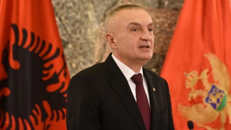 Αλβανία: Προς καθαίρεση του Προέδρου Ιλίρ Μέτα