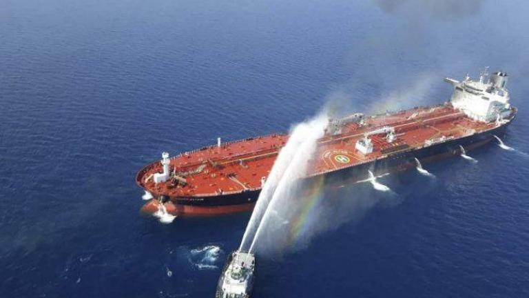Την ώρα που παραμένουν αναπάντητα τα ερωτήματα για την επίθεση σε δύο δεξαμενόπλοια στο Ομάν, έρχονται και νέα στοιχεία που δίνουν αφορμή στις ΗΠΑ να εξαπολύει κατηγορίες, ειδικότερα κατά του Ιράν
