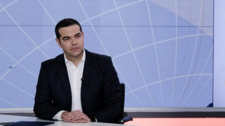 Αλέξης Τσίπρας: Η Ελλάδα έχει σχέδιο και θα αποτρέψει οποιαδήποτε γεώτρηση στην ελληνική υφαλοκρηπίδα