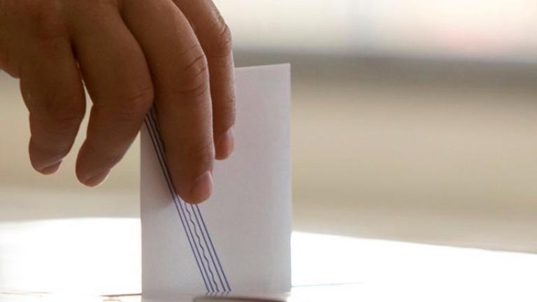 Εκλογές 2019: Μικρή συμμετοχή σε  Αν. Μακεδονία και Ξάνθη