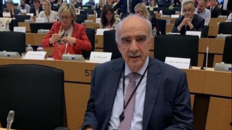 Ο Βαγγέλης Μεϊμαράκης εξελέγη αντιπρόεδρος της ΚΟ του ΕΛΚ